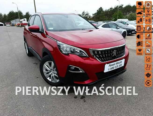 Peugeot 3008 30 tys km  jeden właściciel Karczew - zdjęcie 1