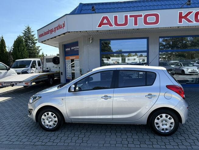 Hyundai i20 1.2 86 KM, Klima, Niski przebieg, Gwarancja Tarnowskie Góry - zdjęcie 8