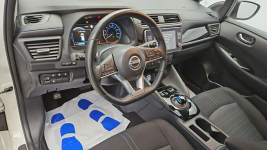 Nissan Leaf 40kWh N-Connecta ! Z Polskiego Salonu ! Faktura Vat ! Warszawa - zdjęcie 9