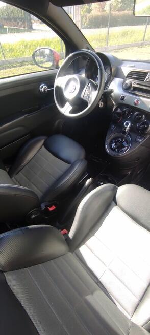 Fiat 500/0.9 twinair/skrzynia automatyczna dualogic Grodzisk Mazowiecki - zdjęcie 4