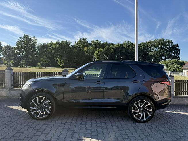 Land Rover Discovery HSE  LUXURY SD6 306 PS Salon pełna opcja Bolesławiec - zdjęcie 3