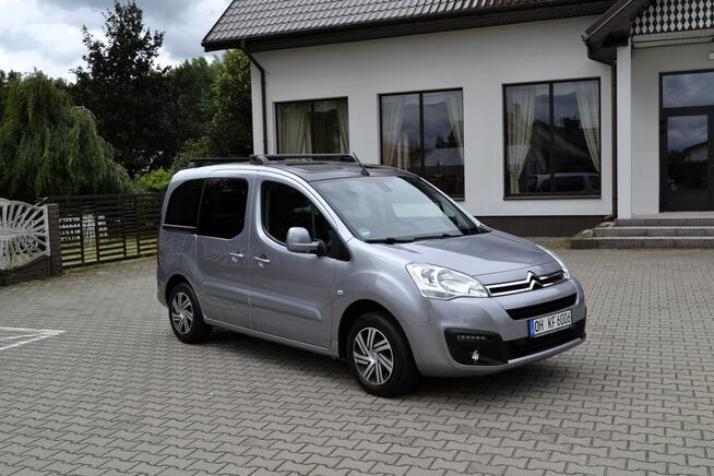 Citroen Berlingo 1.6 HDI*99KM*Automat*Multispace Ostrów Mazowiecka - zdjęcie 10