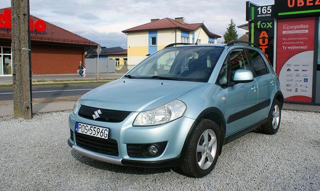 Suzuki SX4 Ostrów Wielkopolski - zdjęcie 1