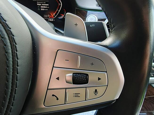 BMW 740 Łódź - zdjęcie 11