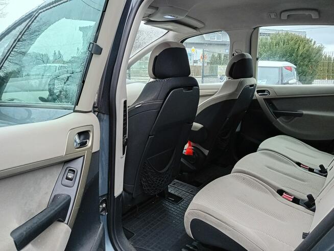 Citroen C4 Picasso Janów Lubelski - zdjęcie 10