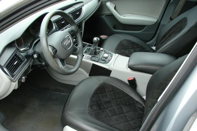 Audi A6 2,0 TDI - 177 KM Piła - zdjęcie 4
