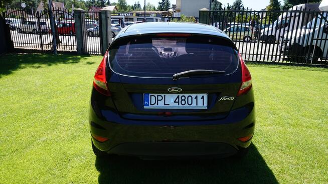 Ford Fiesta zarejestrowany, ubezpieczony. Gwarancja. Polecam !!! Zielona Góra - zdjęcie 6