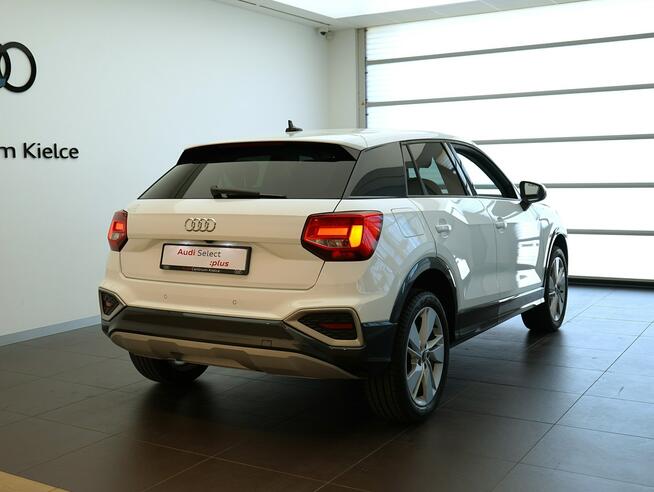 Audi Q2 35 TFSI 150KM Kamera TempomatACC Gwarancja Kielce - zdjęcie 4
