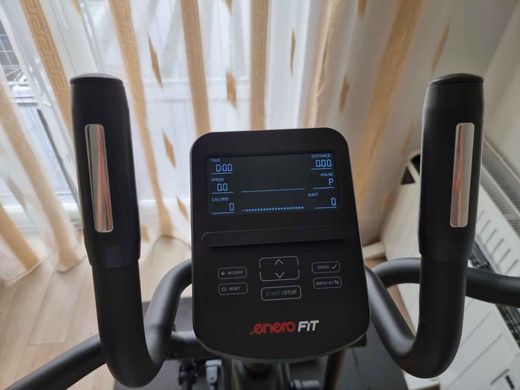 Sprzedam ORBITREK MAGNETYCZNY ENEROFIT/E-NW950 Śródmieście - zdjęcie 9