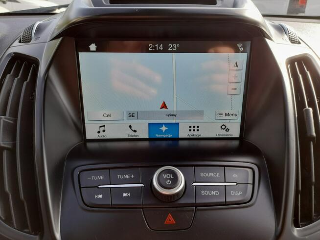 Ford Kuga 2017 r. Automat, wspomaganie parkowania Lipiany - zdjęcie 12