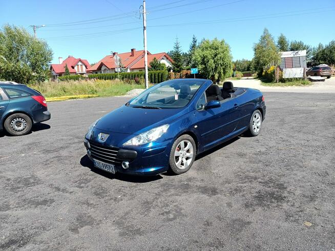 Peugeot 307CC 2.0 05r Tarnów - zdjęcie 2