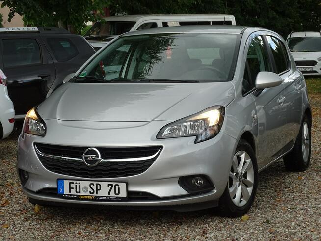 Opel Corsa E 1.4 Benzyna, Automat! Super stan! Gwarancja! Kościerzyna - zdjęcie 3
