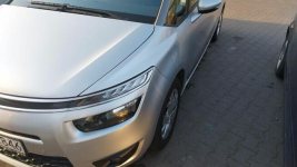 Citroën C4 Grand Picasso 1.6 eHDI Automat 2014 Bogate wypos.