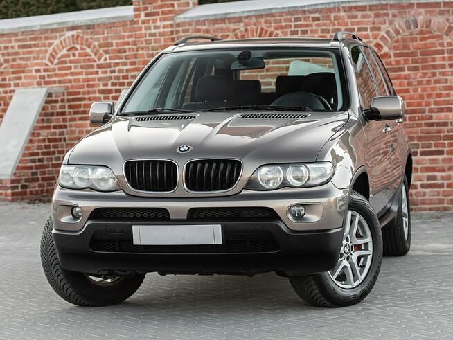 BMW X5 Podzagajnik - zdjęcie 12