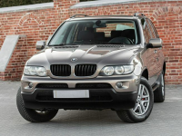 BMW X5 Podzagajnik - zdjęcie 12