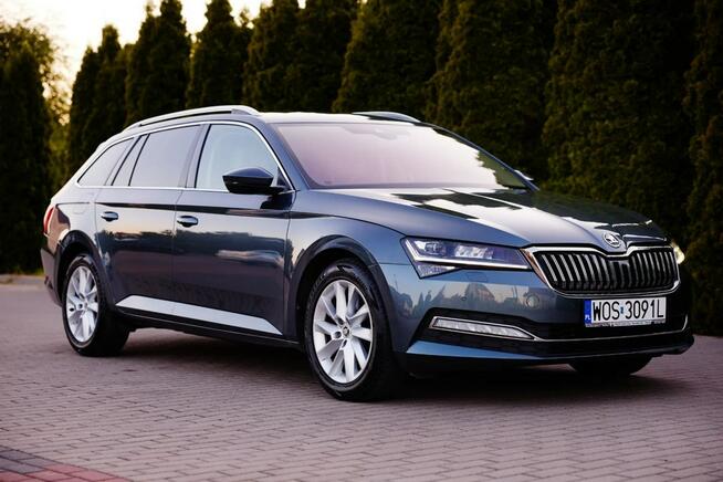 Škoda Superb 2.0 TSI_190KM_Aso_Salon Polska_FV23% Rzekuń - zdjęcie 9