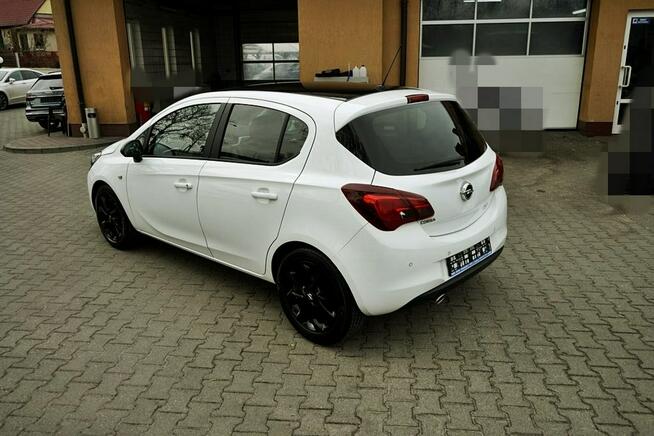 Opel Corsa 1,2i Klima, alu, NAVI, 2016r. Płock - zdjęcie 6