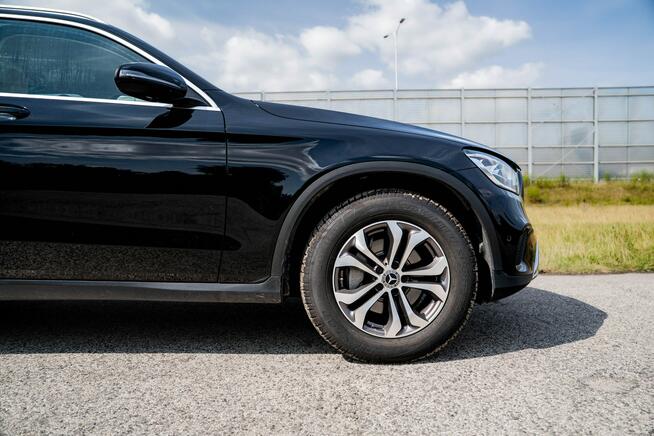Mercedes-Benz GLC 220d, Salon PL, Bezwypadkowy, Serwis ASO, FVAT23% Warszawa - zdjęcie 8