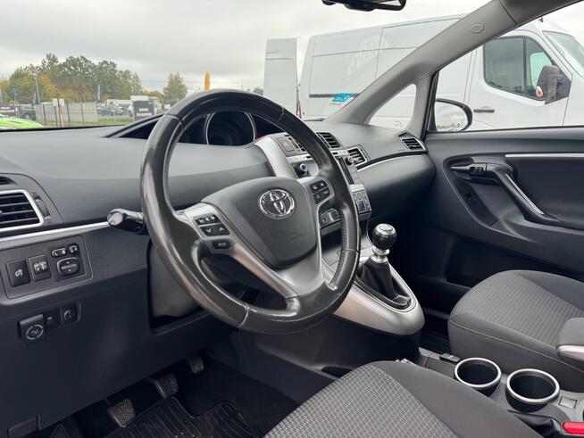 Toyota Verso, 2015 Michałowice - zdjęcie 10