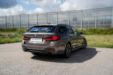 BMW 530i xDrive Touring M Sport, Bezwypadkowy, Salon PL, FVAT23% Warszawa - zdjęcie 6
