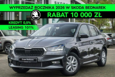 Škoda Fabia Drive 1.0 TSI 95 KM - Dostępny od ręki!