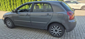 TOYOTA COROLLA E12 HATCHBACK 2,0 D4D !!! Głogów - zdjęcie 4