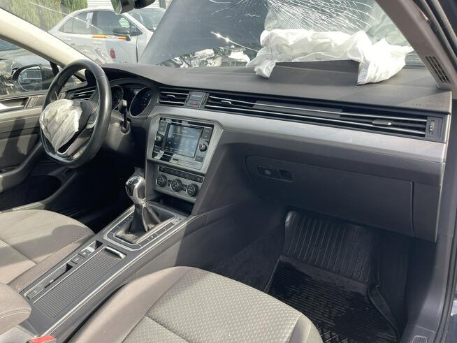 Volkswagen Passat Salon Polska Klimatronik Czujniki park. Gliwice - zdjęcie 8