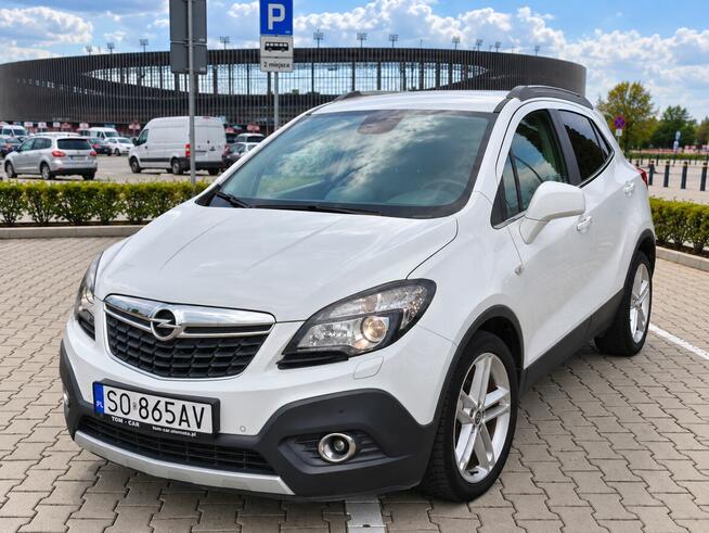 Opel Mokka 1.4 T Cosmo EU6 Sosnowiec - zdjęcie 2