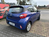 Hyundai i10 1.0i 70KM Klimatyzacja Łuków - zdjęcie 4