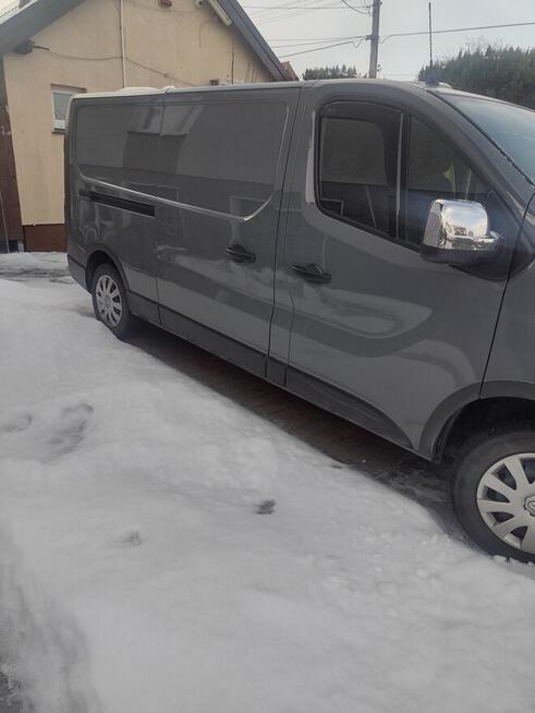 Renault Trafic niski przebieg Rumia - zdjęcie 9