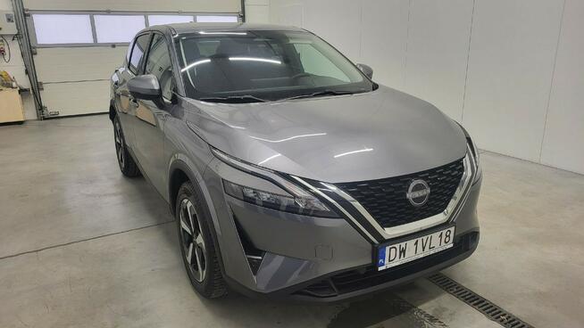 Nissan Qashqai 1.3 DIG-T mHEV N-Connecta Xtronic Grójec - zdjęcie 3