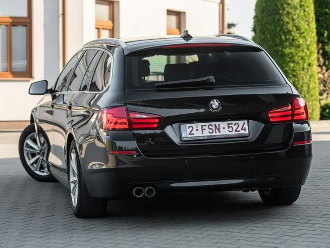 BMW 520 2.0d 184KM ! Full Opcja ! Opłacona ! Super Stan ! Zwoleń - zdjęcie 2