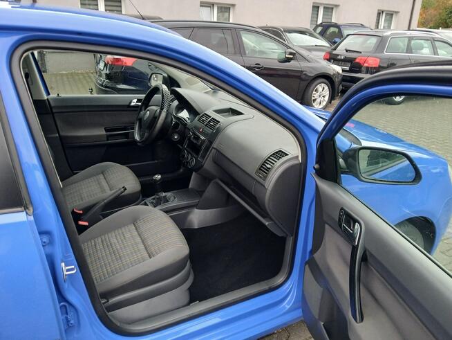 Volkswagen Polo 1,2i stan BDB 5 drzwi Gryfino - zdjęcie 10
