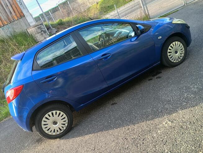 ŁADNA MAZDA 2 BEZ KOROZJI !!!! Ruda Śląska - zdjęcie 6