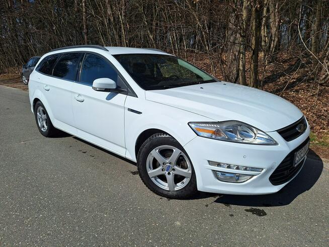 Ford Mondeo Titanium Siewierz - zdjęcie 1