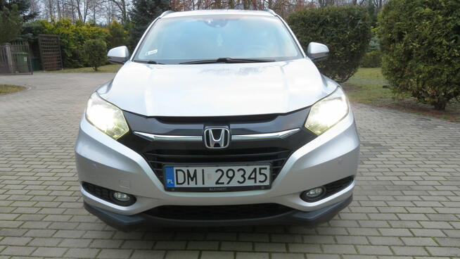 Honda HR-V Executive 1.6 i-DTEC Wrocław - zdjęcie 9