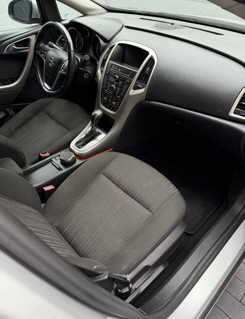 Opel Astra Piaseczno - zdjęcie 7