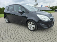 Opel Meriva 1,4Turbo Benz. Serwis,Podg.Fot.Parktronic.Tempomat.OKAZJA Kutno - zdjęcie 3