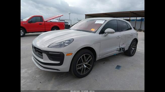 MACAN T / AWD / Auto jak nowe! Tarnów - zdjęcie 3