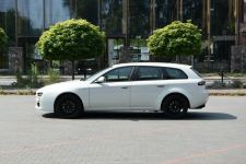 Alfa Romeo 159 2.0JTDm 170KM Manual 2011r. Skóra NAVi Xenon POLECAM Kampinos - zdjęcie 4