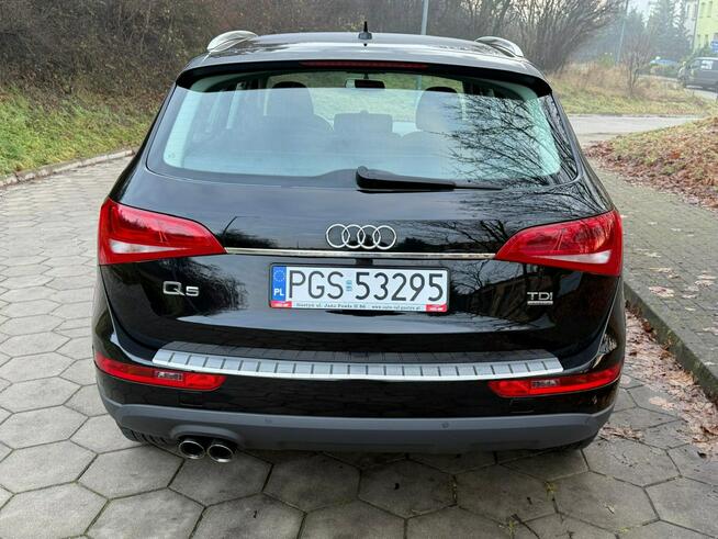 Audi Q5 2.0TDI 140KM QUATTRO Klimatronic Gostyń - zdjęcie 5