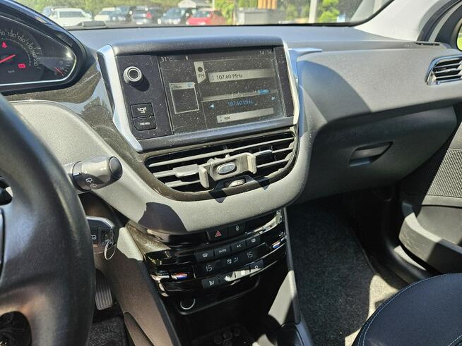 Peugeot 208 1.2 VTi PureTech / I-właściciel / Serwisowany Skępe - zdjęcie 11