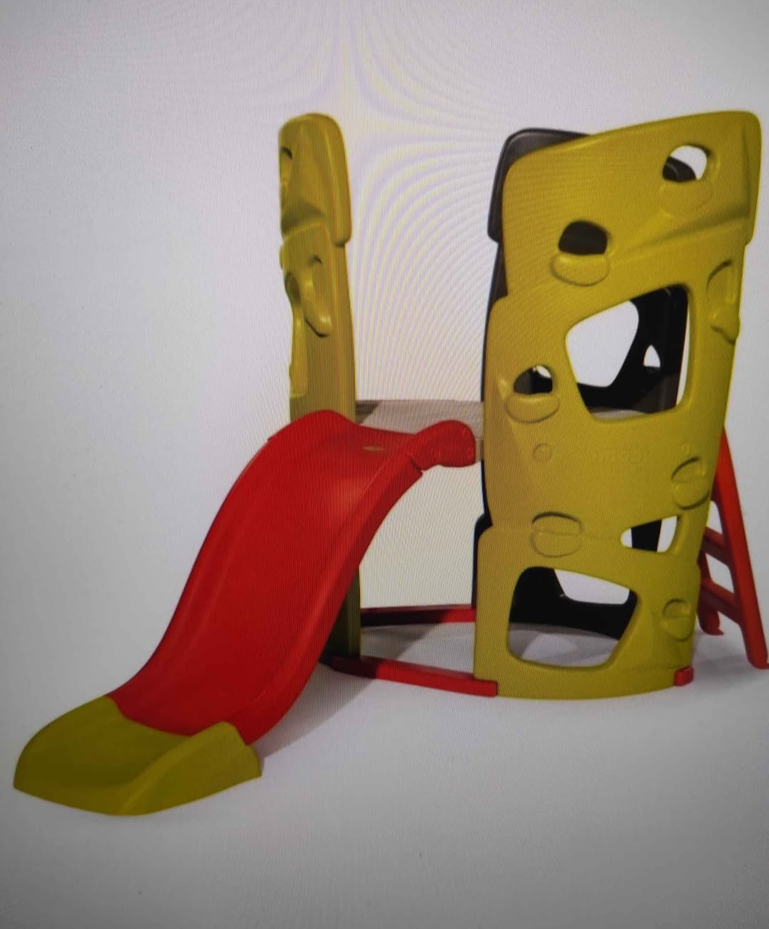 Smoby nowe Dom na Palach 810802, Wieża wspinaczkowa 840204 i 810720 Piaseczno - zdjęcie 3