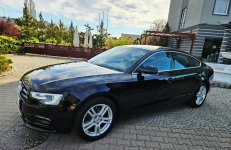 Audi A5 12/13r 177PS Navi Zadbany Rata800zł