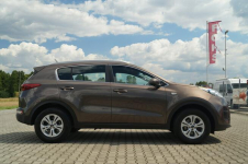 KIA SPORTAGE 2017R 1.6 BENZ. I-WSZY WŁ ORG. LAKIER Goczałkowice-Zdrój - zdjęcie 8