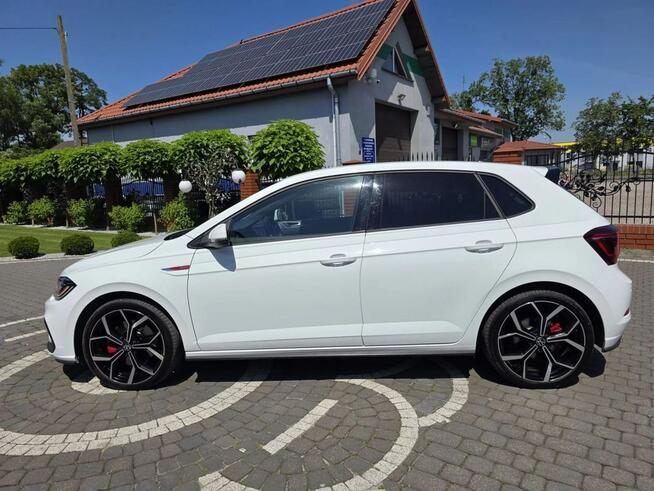 Volkswagen Polo GTi 2.0 TSi 207KM Iwł. Salon PL. 35tyś. ASO Przasnysz - zdjęcie 8