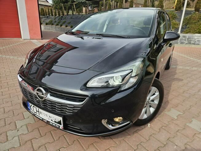 Opel Corsa Xenon, Blis, Grzane Fotele, Kierownica, PDC  /GWARANCJA Zagórze - zdjęcie 2