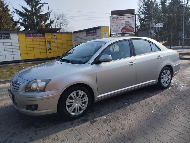 Toyota Avensis 2.0d4d 126kM Navi Hak Warszawa - zdjęcie 5