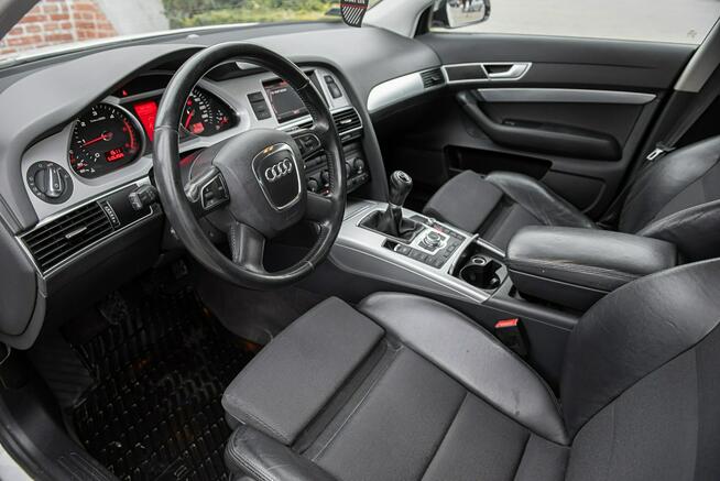 Audi A6 Lift 2.0TDI CR 170KM ! Manual ! Super Stan ! Zadbana ! Zwoleń - zdjęcie 6