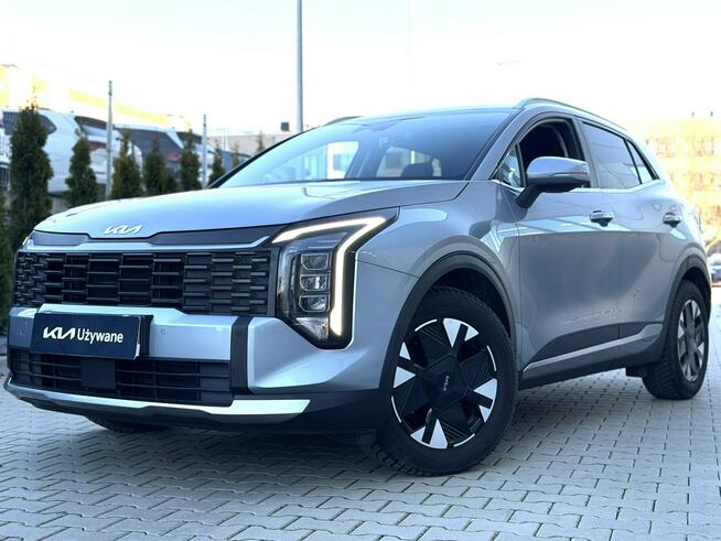 Kia Sportage 1.6 T-GDI 180 KM 7DCT AWD Wersja L Salon PL FV23% Łódź - zdjęcie 9